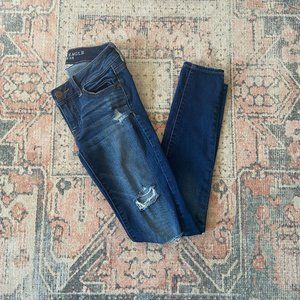American Eagle Super Stretch Skinny Jeggings